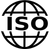 logo de l'organisation normatif ISO
