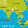 Sri Lanka ou Ceylan