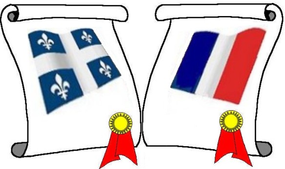 équivalence diplômes au Québec et en France