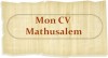 le plus long CV du monde : Mathusalem