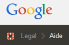 Google respecte la loi sur le droit à l'oubli