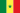 drapeau sénégalais